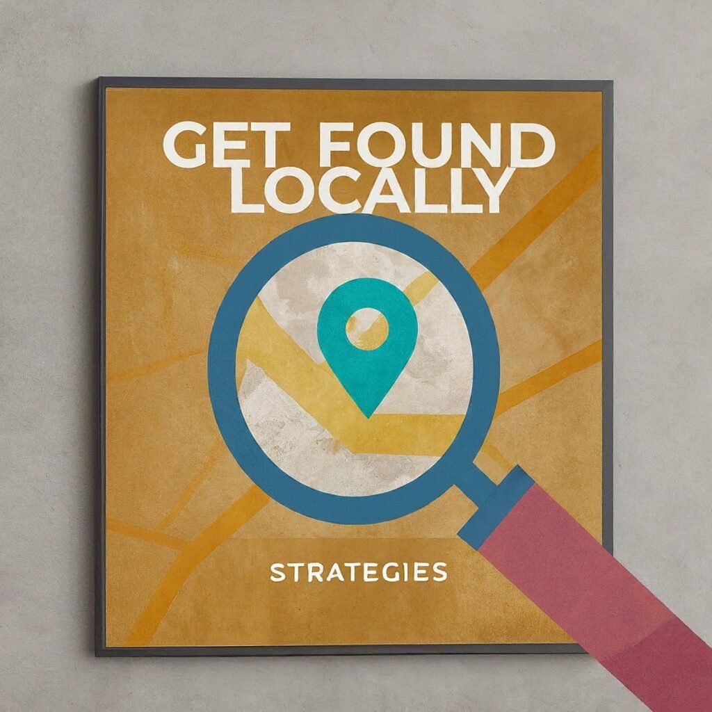 Local Searches with Local SEO