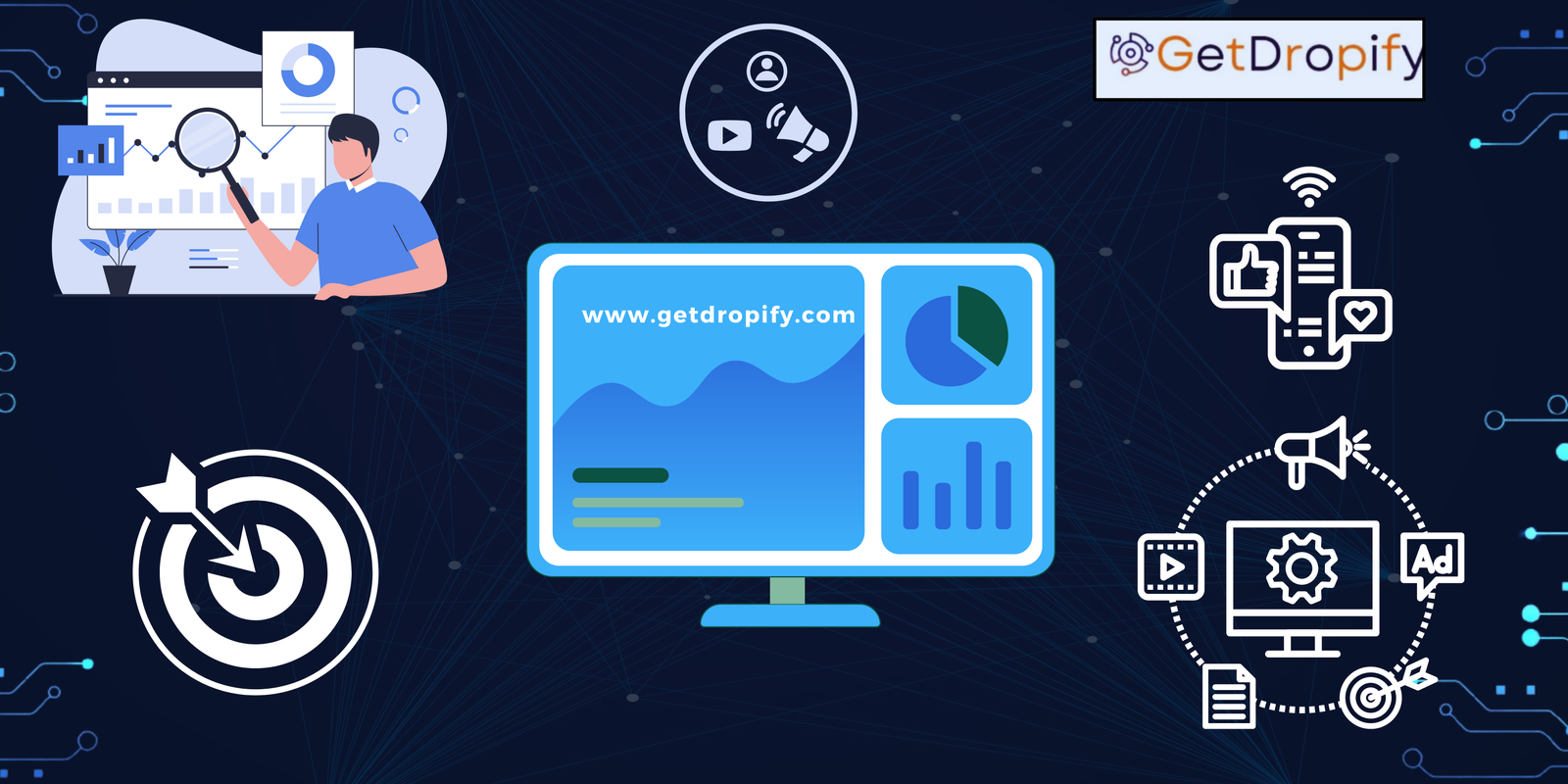 How to Build an Exceptional Website with Get Dropify: A Comprehensive Guide