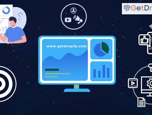 How to Build an Exceptional Website with Get Dropify: A Comprehensive Guide