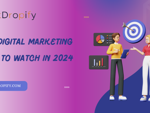 Top 10 Digital Marketing Trends to Watch in 2024